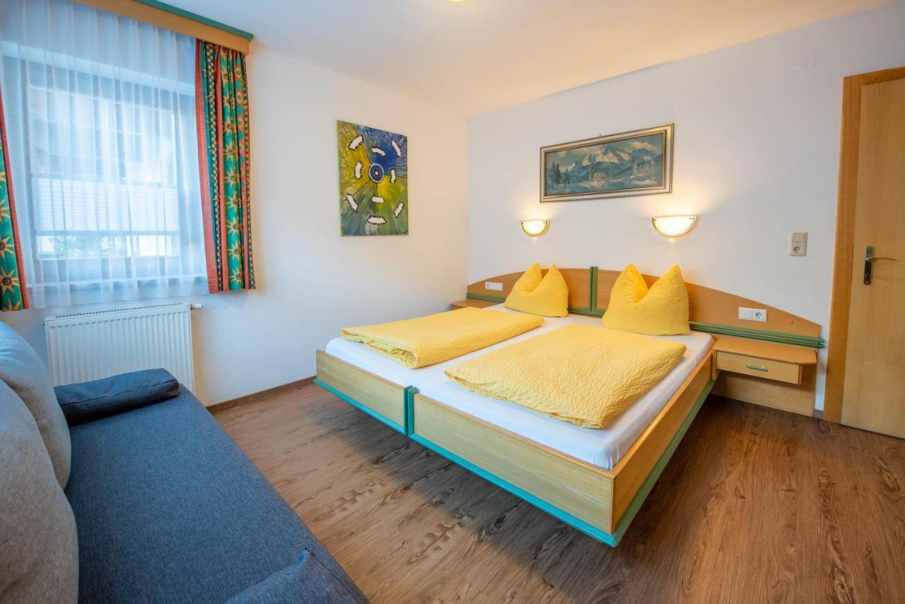 Apartment Bacher Wald im Pinzgau Kültér fotó
