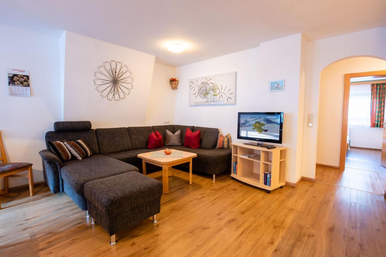 Apartment Bacher Wald im Pinzgau Kültér fotó